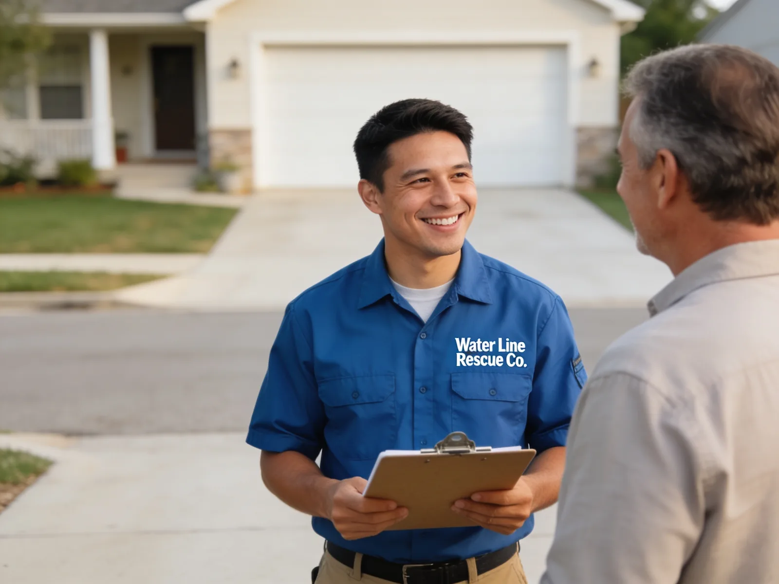 Water Line Repair Wellsville, MO FAQs